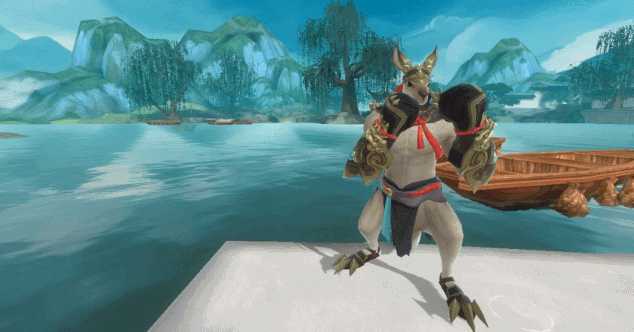 新笑傲江湖里铁拳袋鼠属性哪个高 新笑傲江湖里铁拳袋鼠属性哪个高