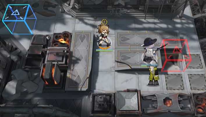 明日方舟tr22怎么过关