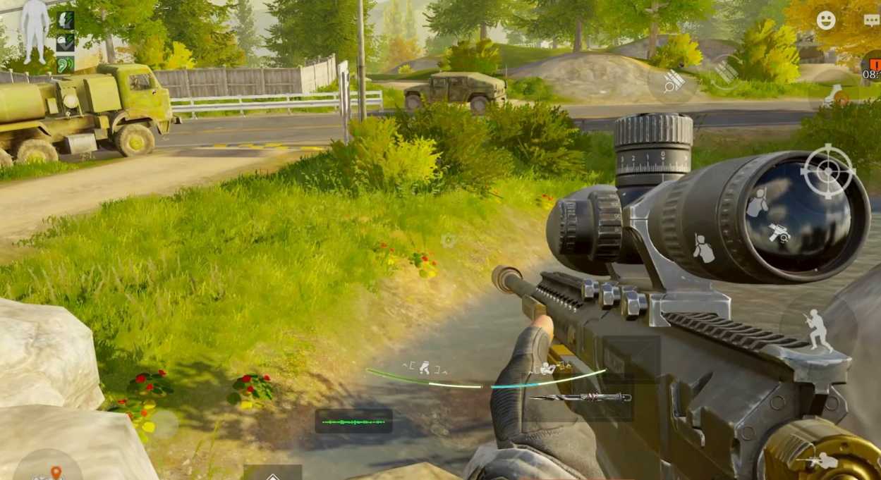 暗区突围跑狙带什么装备