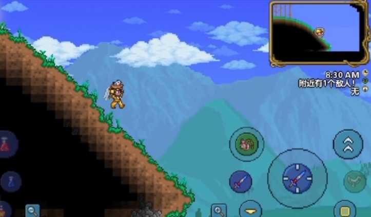 泰拉瑞亚牧师在哪 泰拉瑞亚牧师在哪