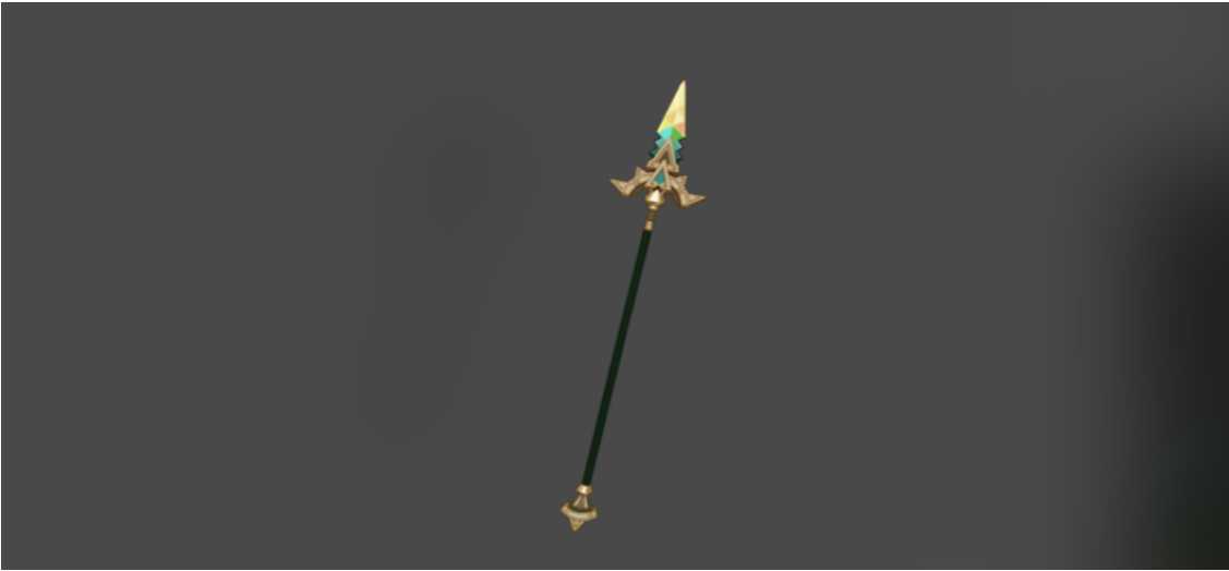 原神加防御力的长枪有哪些