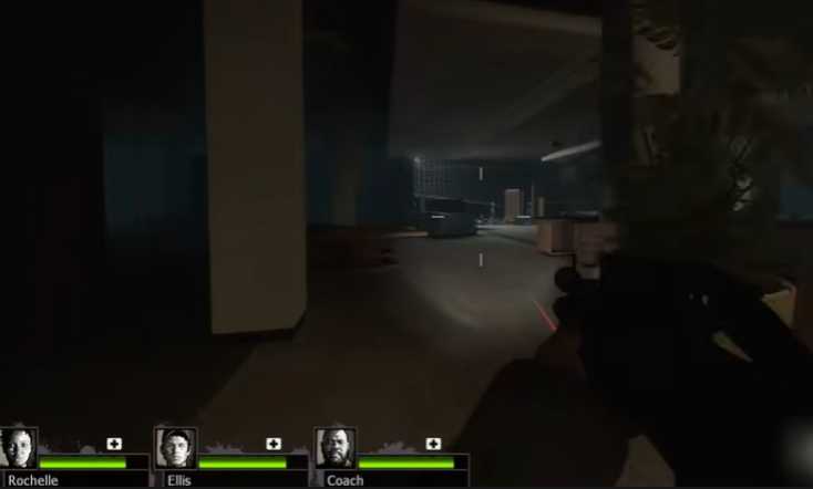 求生之路2商场三楼怎么进