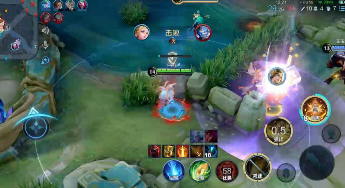 王者荣耀艾琳怎么出装