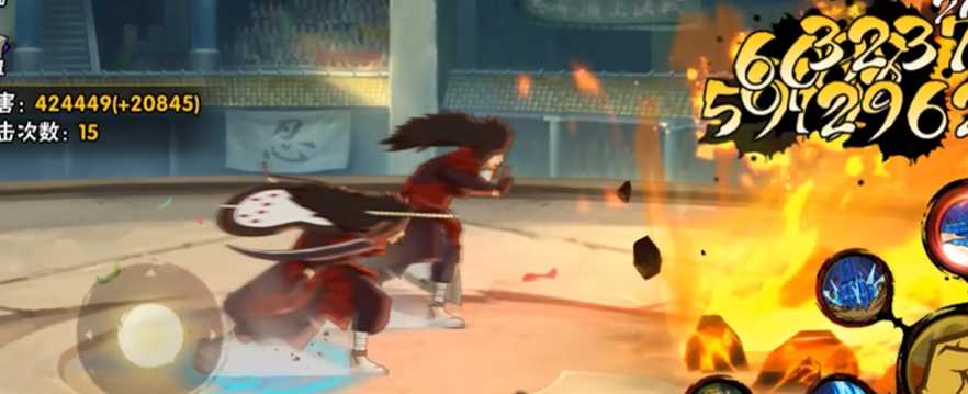 火影忍者如何抢要塞