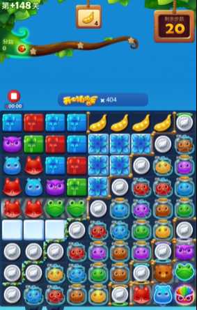 开心消消乐精英关148关怎么玩 开心消消乐精英关148关怎么玩