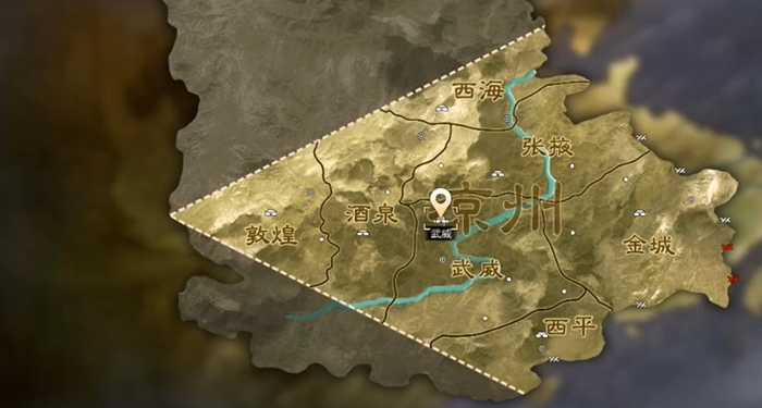 率土之滨哪个州最有趣 率土之滨哪个州最有趣