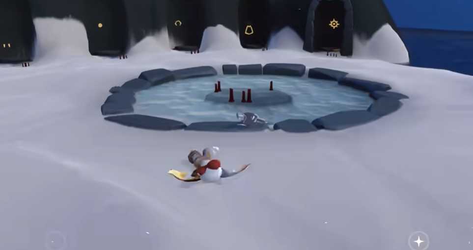 光遇如何让人物摔倒 光遇如何让人物摔倒