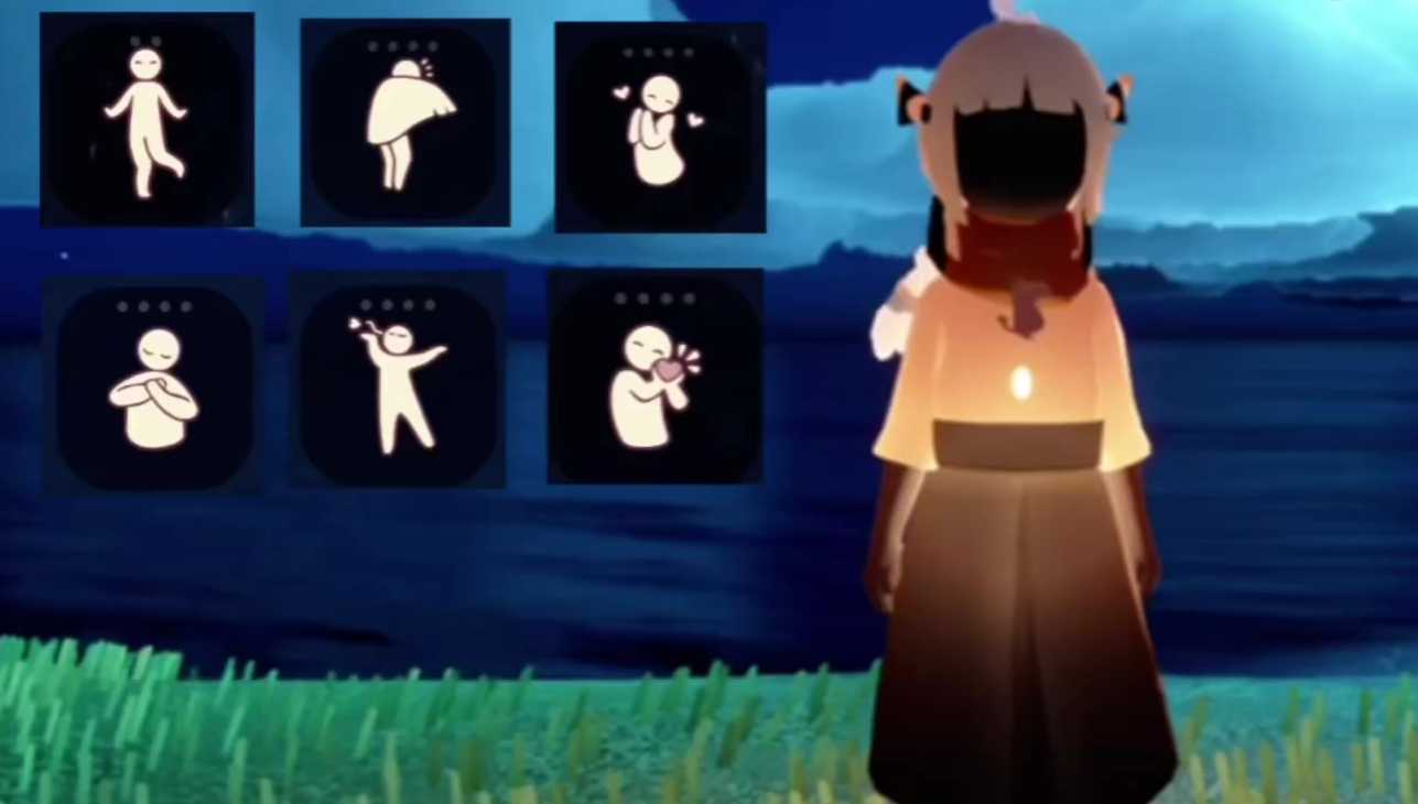 光遇桃心动作怎么获得 光遇桃心动作怎么获得