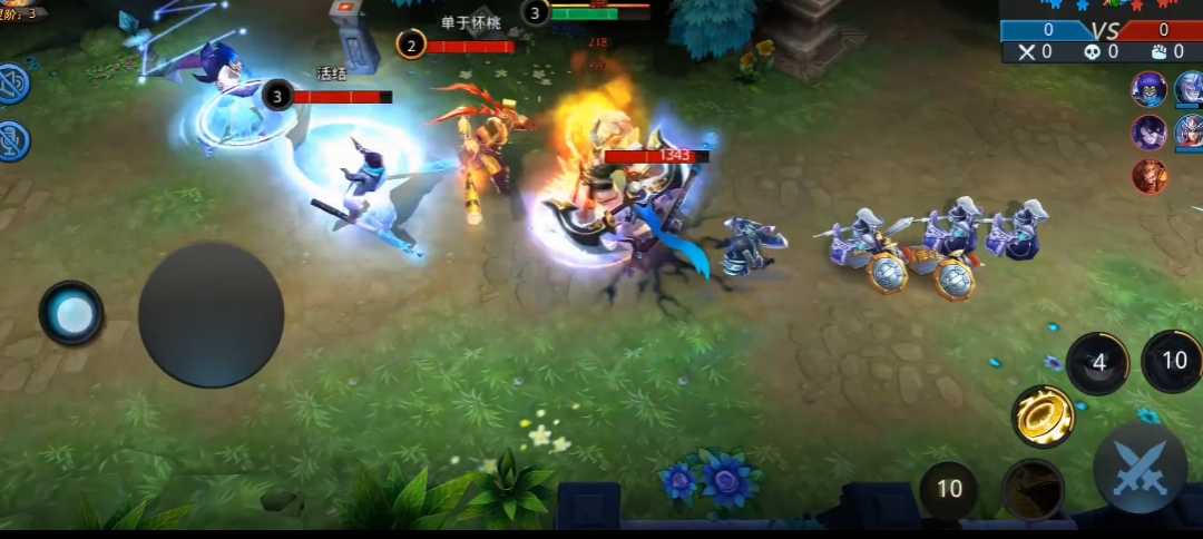 乱斗西游青牛阵容怎么搭配