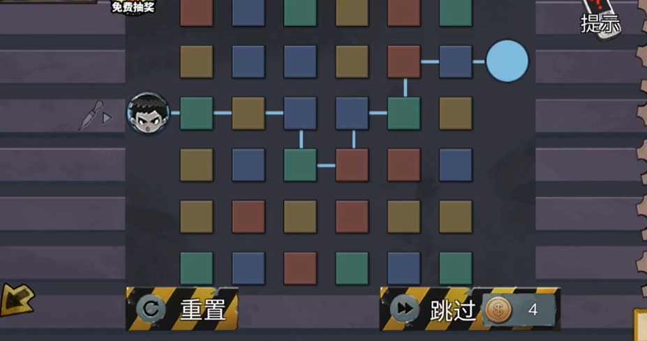 密室逃脱11棋子怎么过