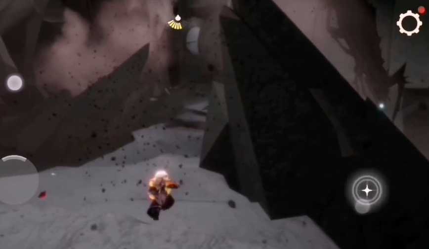 光遇里面的暴风眼怎么进