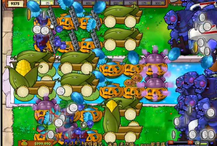 植物大战僵尸95版无尽怎么过