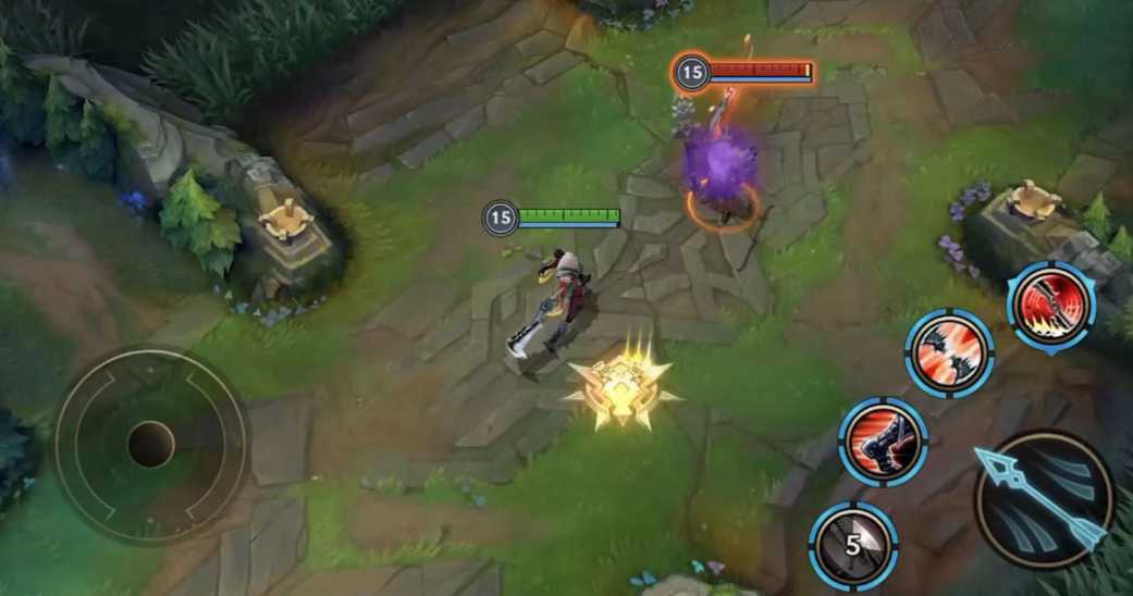 英雄联盟手游哪个射手暴击高 英雄联盟手游哪个射手暴击高