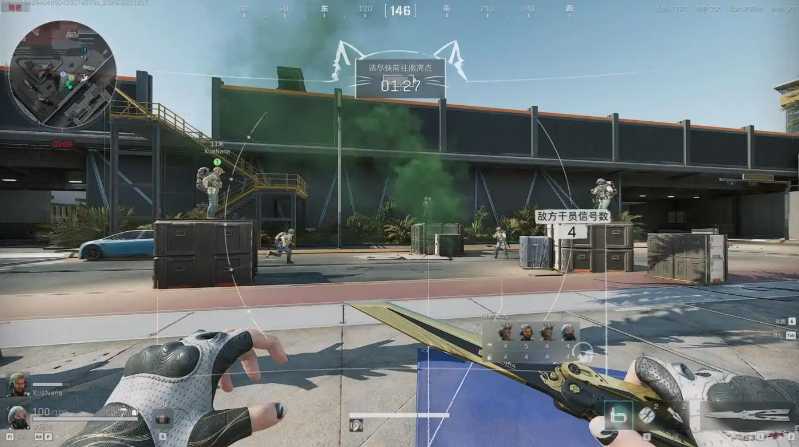 三角洲行动航天怎么玩 三角洲行动航天怎么玩