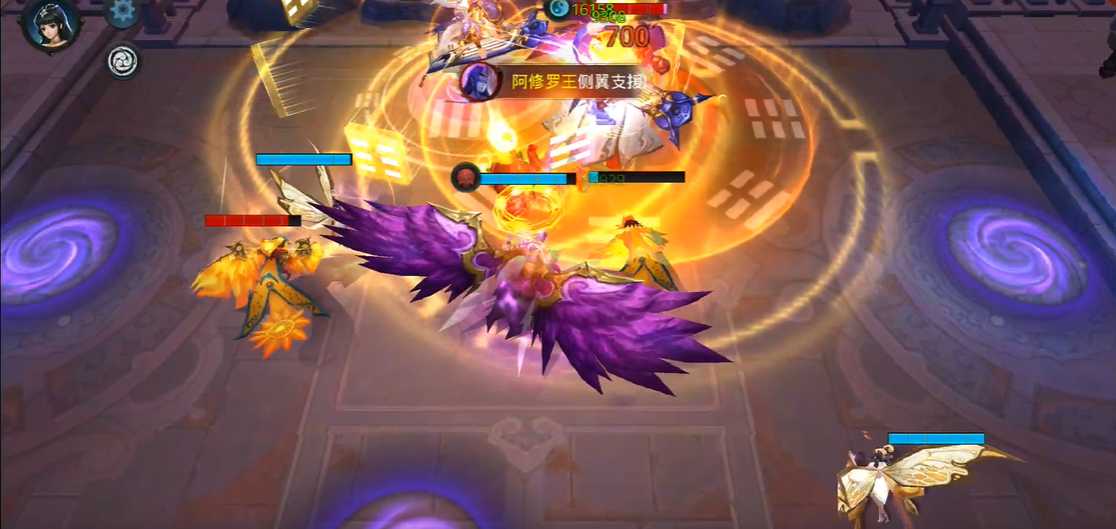 乱斗西游2降龙罗汉天赋怎么选