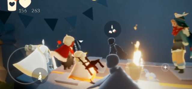 光遇云野怎么一个人飞 光遇云野怎么一个人飞