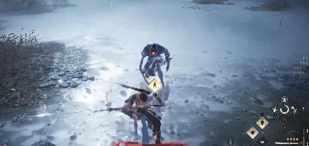 燕云十六声怎么快速吐火