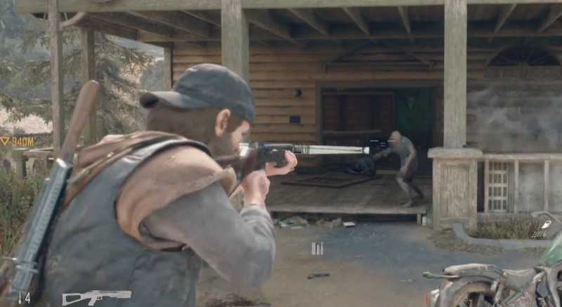 往日不再十字弓怎么用