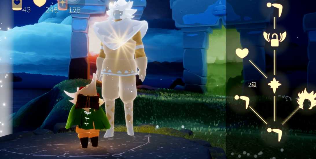 光遇里的狮子头发型怎么搞的 光遇里的狮子头发型怎么搞的