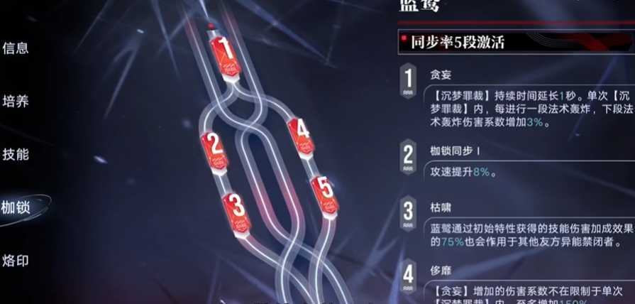 无期迷途蓝鹫和渡鸦抽哪个