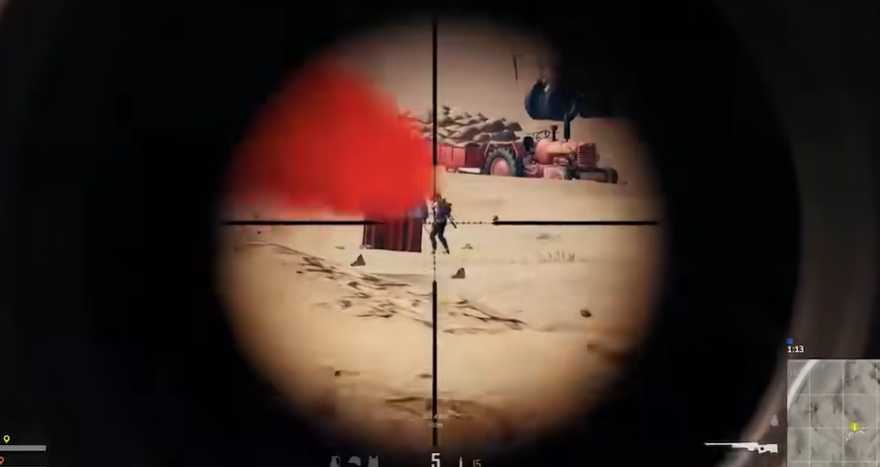 绝地求生awm哪里找