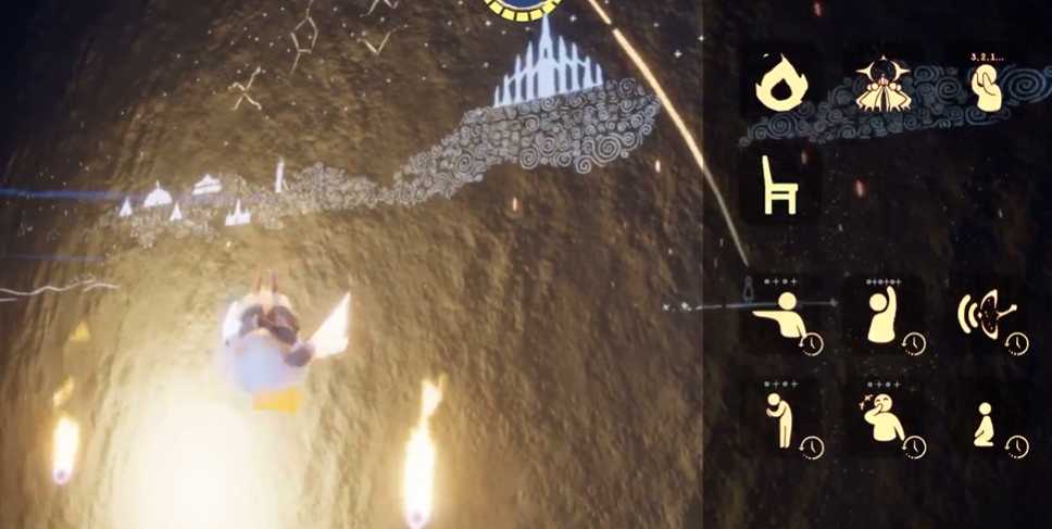 光遇揭秘遇境岛屿怎么去