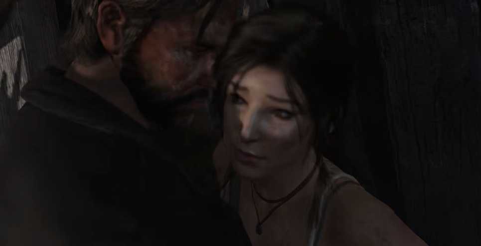 古墓丽影9俄国人那里怎么过