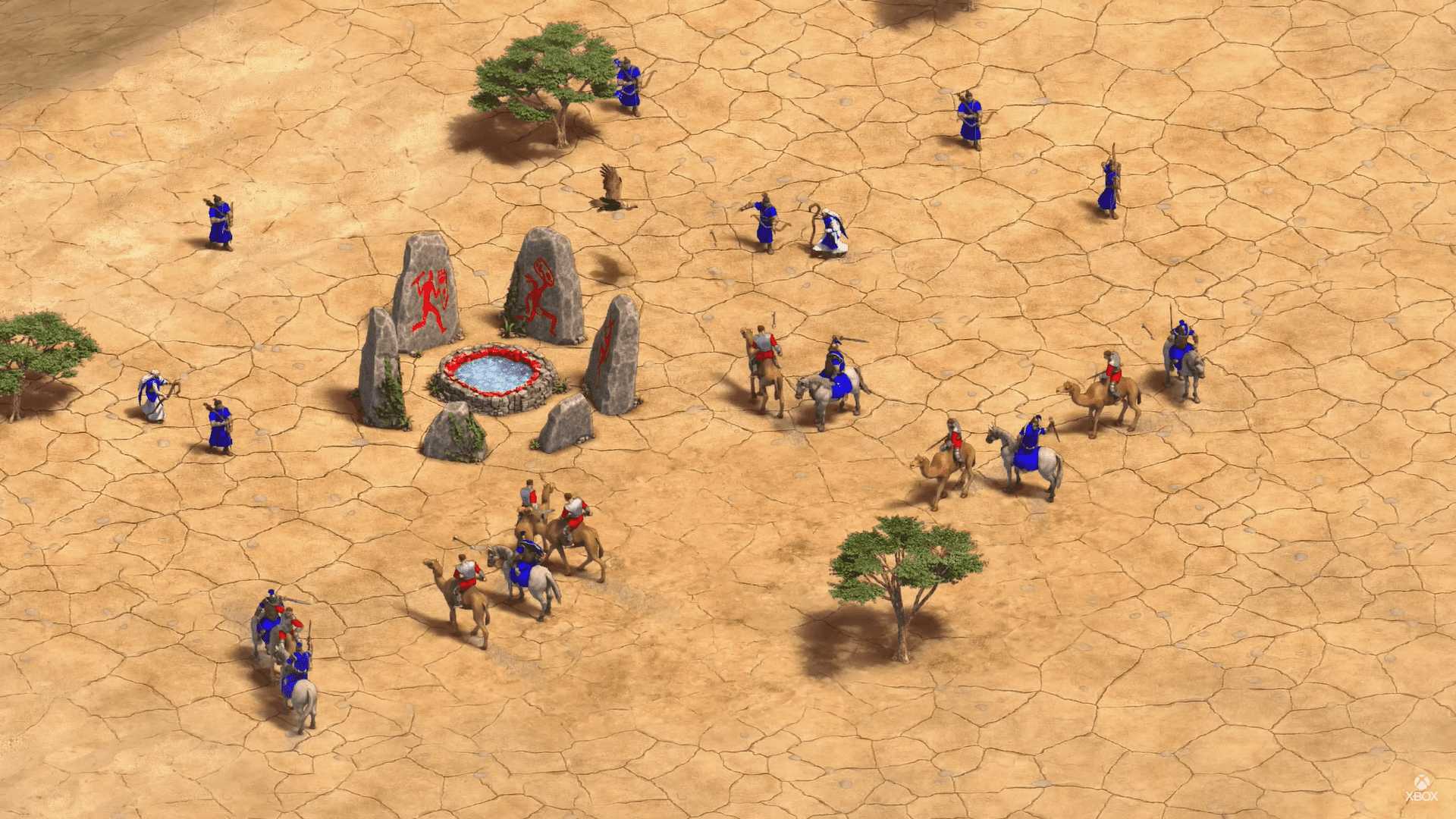 帝国时代2逃亡骑士怎么玩