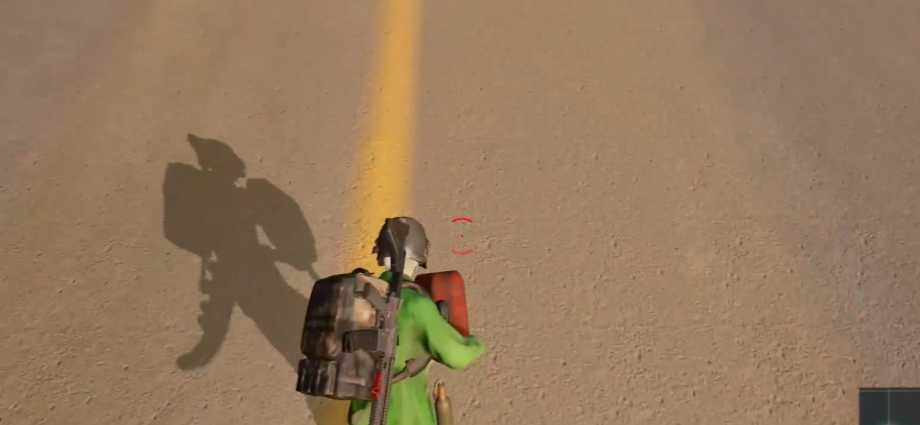 绝地求生大逃杀如何连发