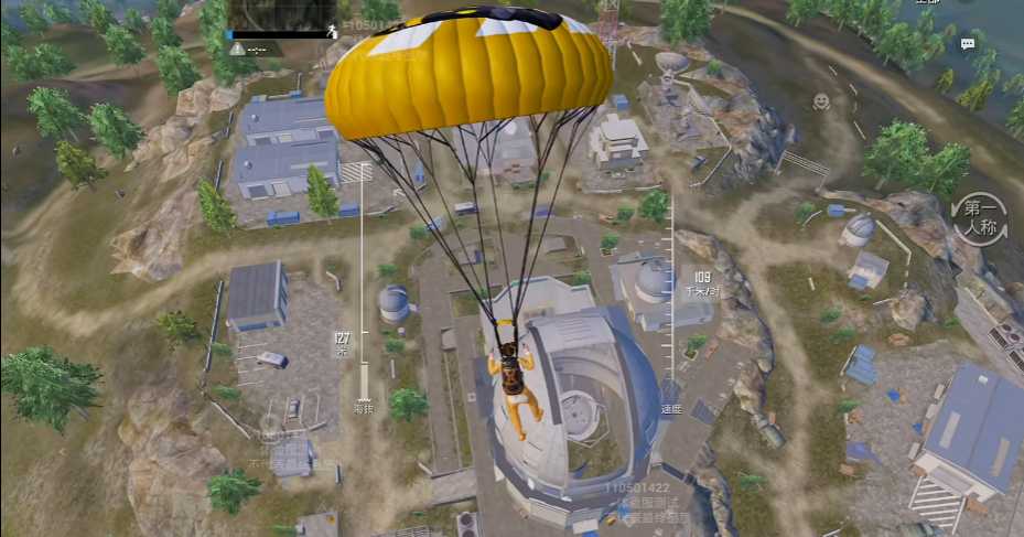 绝地求生手游如何跳天文台