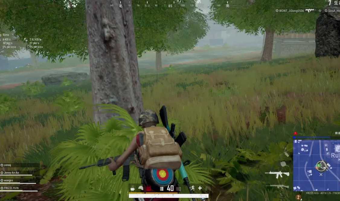 绝地求生雨林前期怎么活下来 绝地求生雨林前期怎么活下来