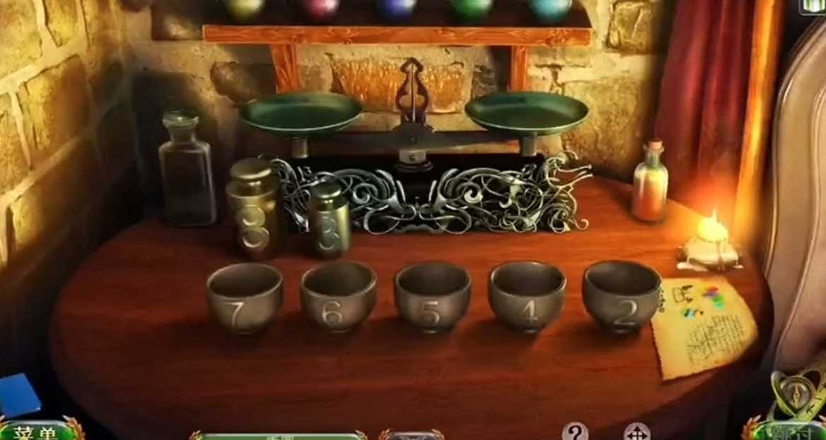 密室逃脱天平秤那关怎么过 密室逃脱天平秤那关怎么过