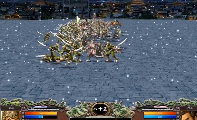 三国群英传7最强玩法技巧怎么玩