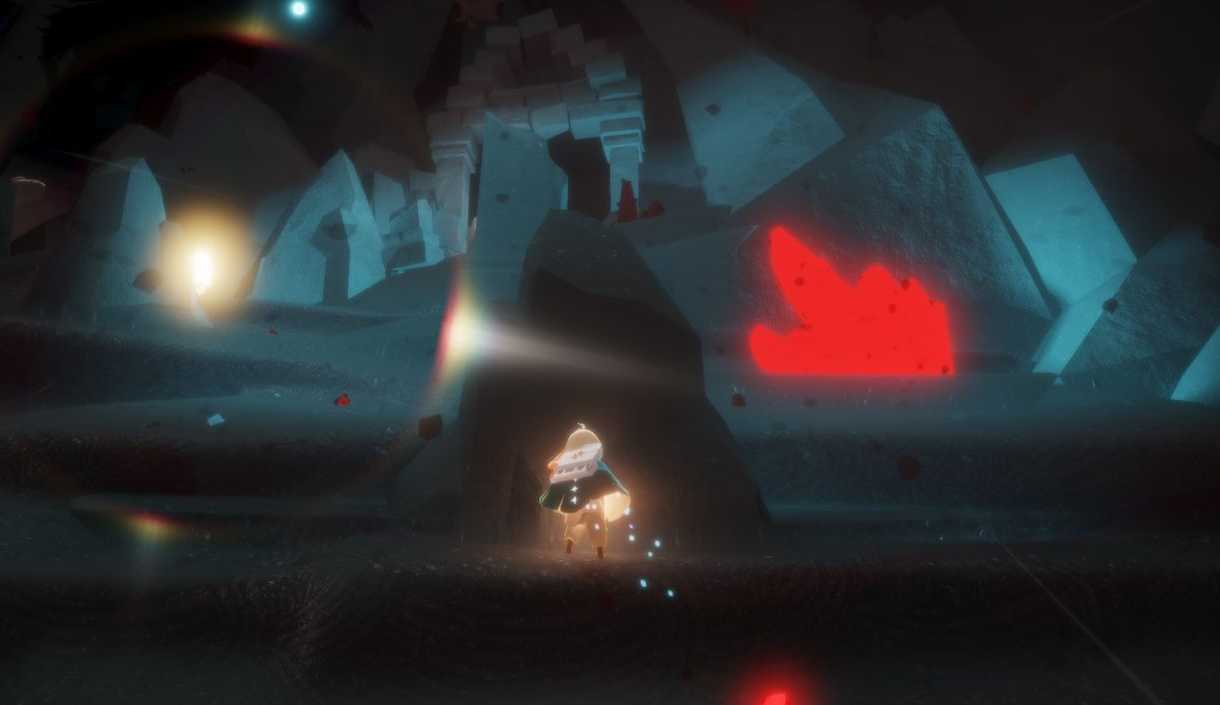 光遇伊甸怎么过 光遇伊甸怎么过