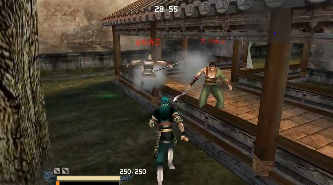 流星蝴蝶剑皇天城怎么过关 流星蝴蝶剑皇天城怎么过关