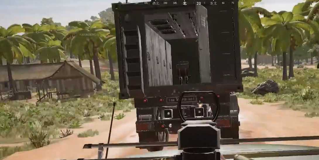 绝地求生大货车哪里找
