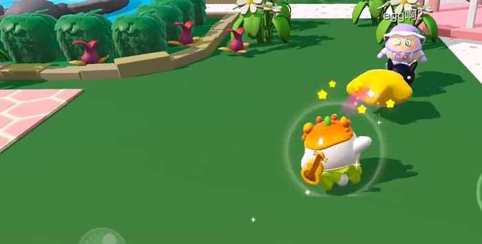 蛋仔派对如何进别人的庄园 蛋仔派对如何进别人的庄园