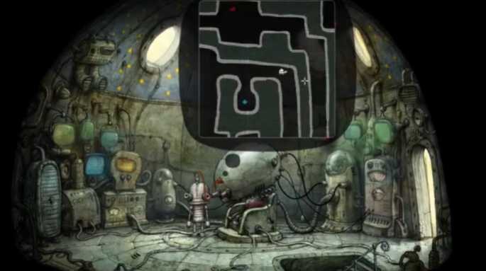 机械迷城第十关推箱子怎么过 机械迷城第十关推箱子怎么过