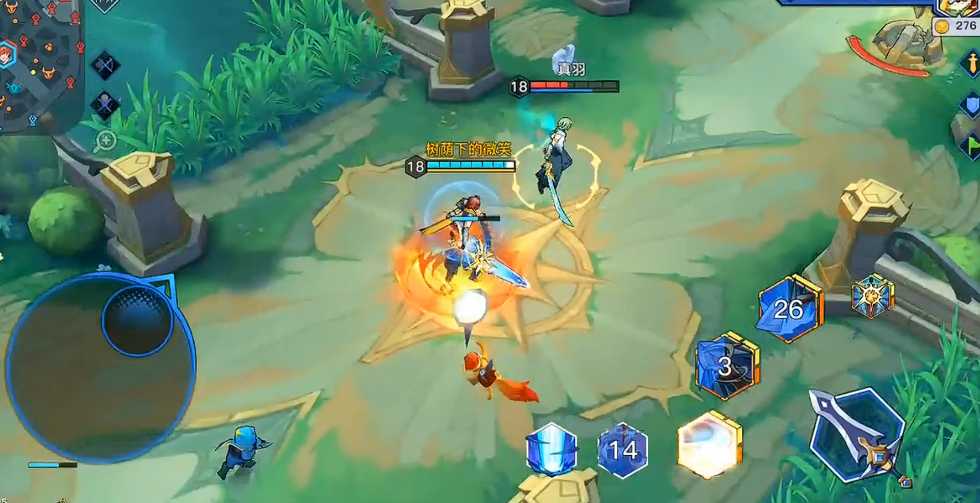 光影对决流云角色技能怎么玩