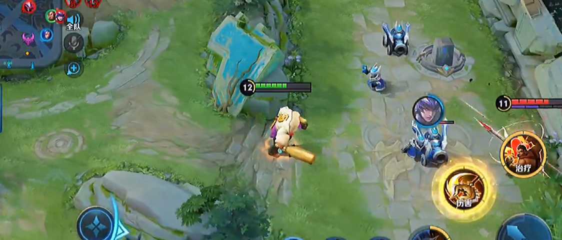 王者荣耀如何杀程咬金