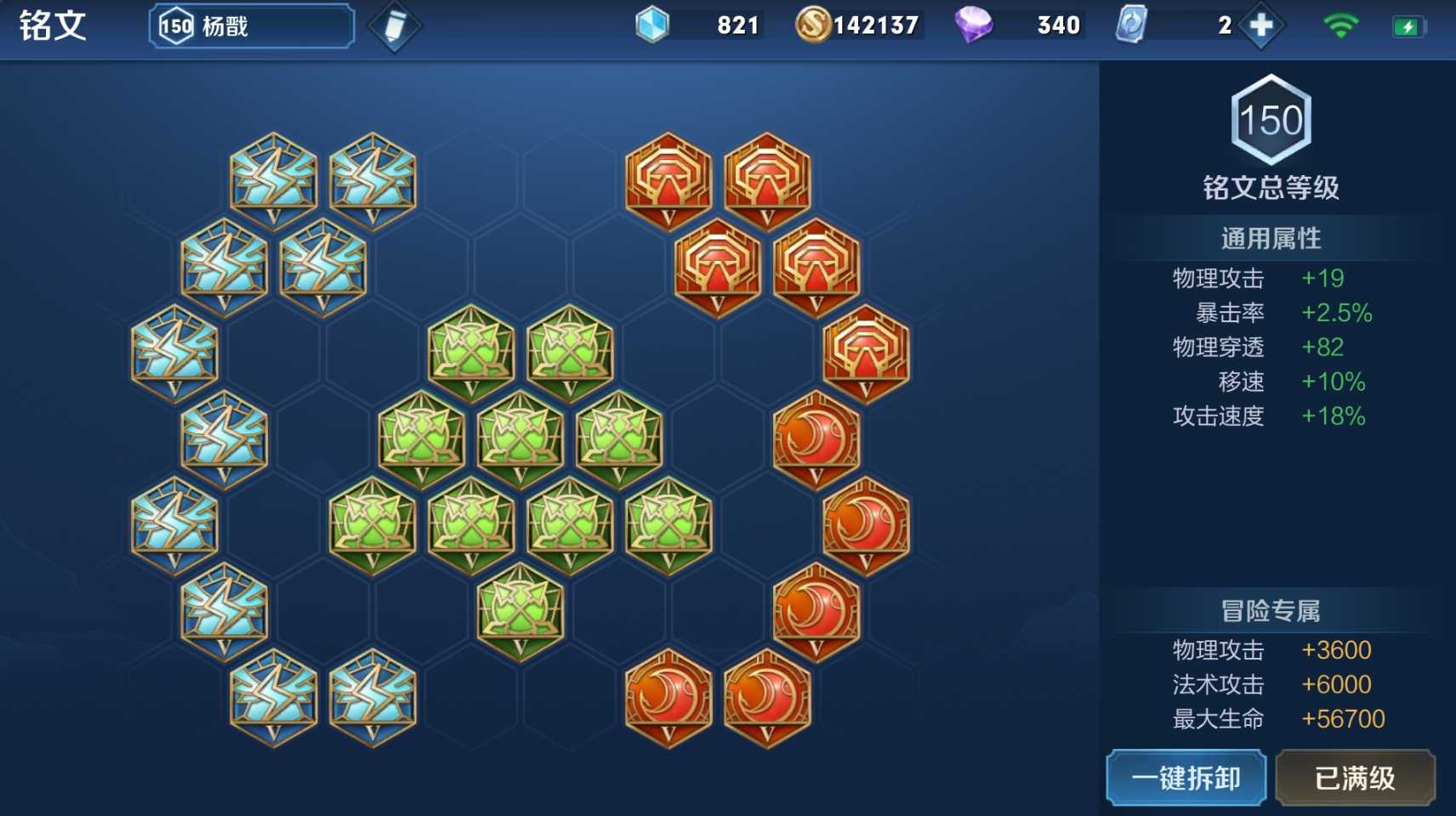 王者荣耀杨戬怎么出装