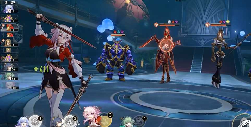 星穹铁道新手推荐什么角色