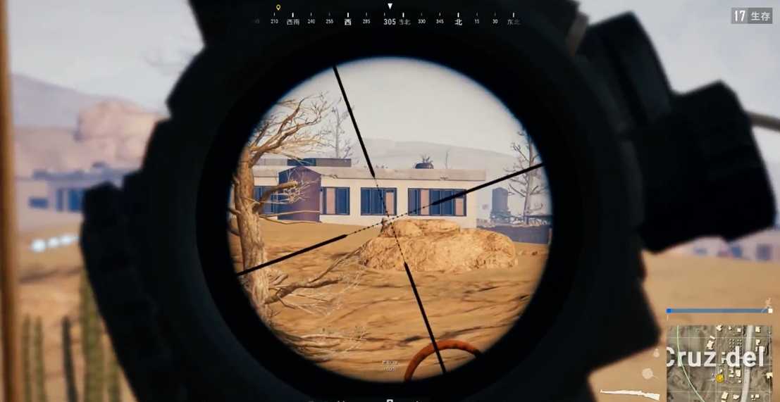 绝地求生98k哪里找的 绝地求生98k哪里找的