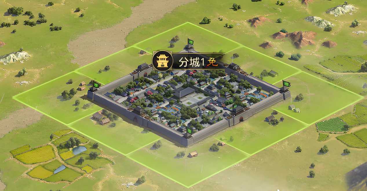 率土之滨七本以后怎么升建筑 率土之滨七本以后怎么升建筑