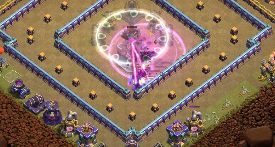 部落冲突怎么砌墙