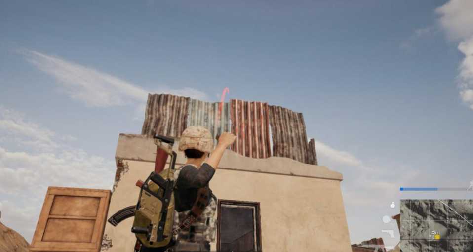 绝地求生扔雷怎么掌握