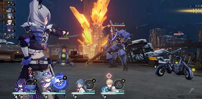 星穹铁道银狼和布洛妮娅哪个强 星穹铁道银狼和布洛妮娅哪个强