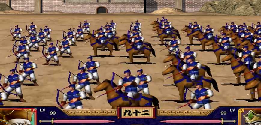 三国群英传2女兵怕什么英雄啊