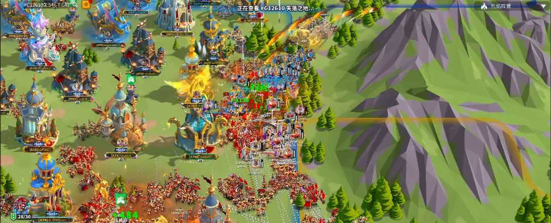 万国觉醒怎么发动联盟战争 万国觉醒怎么发动联盟战争