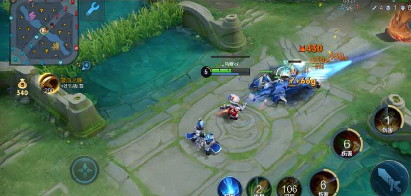 王者荣耀肉盾怎么出装防鲁班